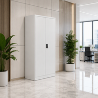 Armoire de classement en acier réglable et verrouillable Youbai pour bureau, chambre, cuisine, entrepôt - Moderne, plus de 4 tiroirs