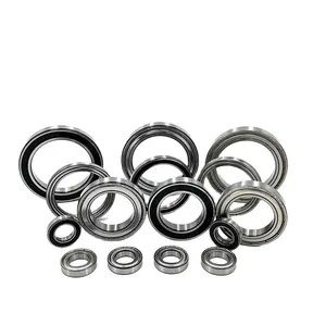 s6310 s626z 6002zz Stainless Steel auto nepal all type of ball bearing Deep Groove Ball Bearing with seals or shields