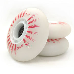 प्रत्येक सामान 90a फ्लैशिंग रोलर स्केट्स पेशेवर गति रोलर कस्केट्स व्हील 80 मिमी 72 मिमी 70 मिमी 70 मिमी - Product Image 3