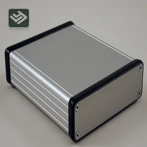 사용자 정의 알루미늄 압출 방열판 제조업체 cnc 가공으로 알루미늄 양극 처리 프로파일