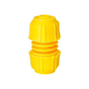 Connecteur de réparation de tuyau d'eau en forme d'œuf Guoma Ruixiang à 4 points, raccord à barbillon pour tuyau PVC de 12 mm, pour réparation de tuyau de jardin - Product Image 4