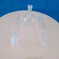 Laboratory Soxhlet Extractor Precision Measuring Instrument