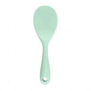 New Design <b>Silicone</b> Spoon Tableware Mixing Spoon Cooking Sustainable Kitchen <b>Tool</b> - Product Image 6