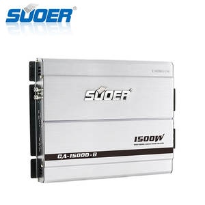 Süper <span class=keywords><strong>CA</strong></span>-1500D-B araba amfi monoblok ses oto rekabet amplifikatör araba amplifikatör kablo kiti 1000w 3000w 5000w 8000w 10000w - Product Image 2