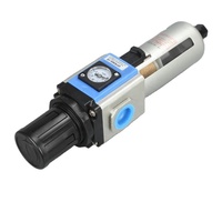 Régulateur de filtre à air pneumatique Type Airtac GFR300-15 d'unité d'air