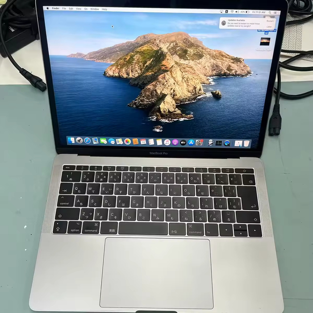 95% New Arrival at Low Wholesale Used Laptop For 2017 Macbook Pro A1708 I5, 8GB RAM, 256GB SSD Business Laptop, 13.3-inch