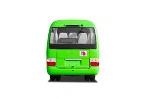 2025 <span class=keywords><strong>JMMC</strong></span> D60 19 Ghế Mini Xe Buýt Van Xe Buýt LHD Isuzu Công Nghệ Động Cơ Diesel Xe Buýt - Product Image 2