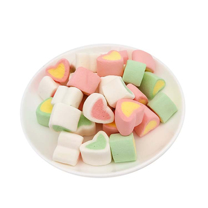 เครื่องอัดรีดขนมมาร์ชเมลโล่ไส้ช็อคโกแลตรูปหัวใจพร้อมตัวเลือกความจุมากขึ้น - Product Image 4