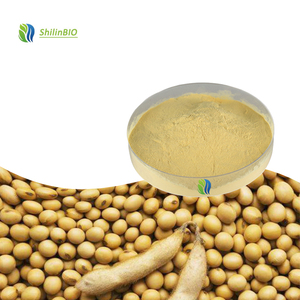 SLBIO Fornisce Polvere di Estratto di <span class=keywords><strong>Soia</strong></span> 5% 40% 80% Polvere di Isoflavoni di <span class=keywords><strong>Soia</strong></span> - Product Image 1