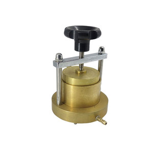 Equipo de Prueba de Coeficiente de Permeabilidad del Suelo con Cabezal Variable TST-55, Aparato de Prueba de Suelo - Product Image 1