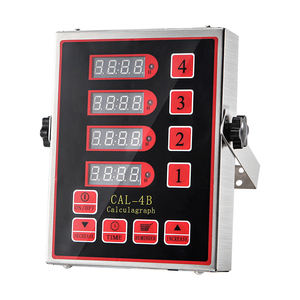 Rappel de minuterie de <span class=keywords><strong>cuisine</strong></span> commerciale Chronomètre à 4 canaux avec nouvel équipement de test multicanal Calculagraph - Product Image 6