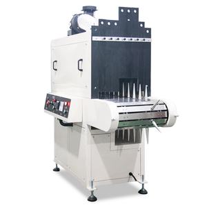 Machine de séchage UV semi-automatique neuve, tunnel de séchage UV pour bouteilles en verre, tasses, objets cylindriques, pour le séchage des bouteilles - Product Image 4