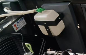 เครื่องยนต์พกพาแบบใช้เชื้อเพลิงชีวมวล 20KW 30KW 35KW ระบบระบายความร้อนด้วยน้ำ IP67 เสียงเบา 1/3 JC20J-G รุ่นพกพาคู่ JC20J-G รุ่นพกพาคู่ - Product Image 2