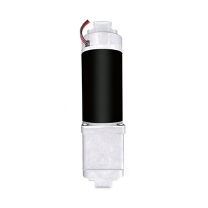 卸売価格 24V コンパクトウォームギア<span class=keywords><strong>DC</strong></span>ギアモーター 高トルク 低騒音 <span class=keywords><strong>200RPM</strong></span> セルフロック式 自動スイングドアモーター用 - Product Image 3