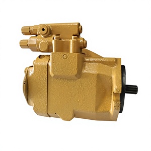 Bomba de Ventilador 155-9107 247-8968, Bomba Hidráulica para Excavadora 365B/365C/385/390D - Product Image 4