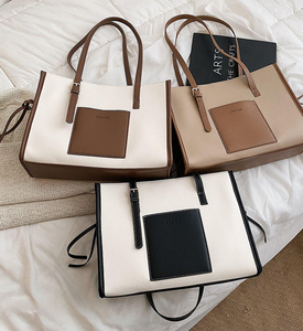 Sac à main tendance en PU, best-seller, de marque de luxe, décontracté, pour femme - Product Image 1