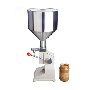 Machine de remplissage de liquides à entretien facile, simple à nettoyer après chaque opération de remplissage quotidienne - Product Image 2