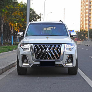 ชุดแต่ง Pajero V93 V97 V98 กันชนหลัง ไฟท้าย ไฟหน้า สปอยเลอร์ ฝาครอบยางอะไหล่ ชุดแต่งแท้ V977777777001 สำหรับตกแต่งรถยนต์ - Product Image 2