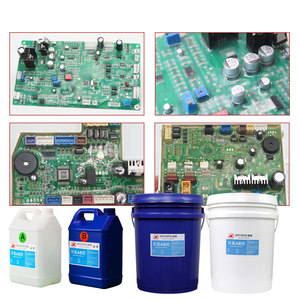 Campione gratuito per PCB protettivo e rivestimento conforme impermeabile materiale isolante impermeabile resina poliuretanica - Product Image 3