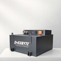 Batterie lithium-ion 480V 100ah pour camion/machine de nettoyage électrique/navire