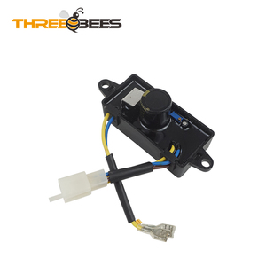 Phụ tùng máy phát điện xăng 2kw 3kw 5kw, bộ điều chỉnh điện áp tự động <span class=keywords><strong>AVR</strong></span>, <span class=keywords><strong>AVR</strong></span> máy phát điện 2kw - Product Image 4