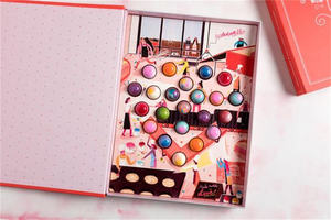 Soluciones de Envío Sostenibles, Caja de Embalaje de Chocolate Vacía de Diseño Elegante, Caja de Regalo de Papel Rígido de Lujo para Comercio Minorista - Product Image 6