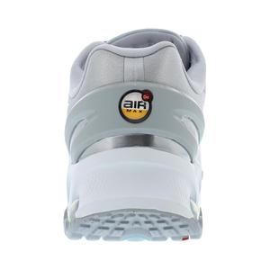 Chaussures Nike Air Max Dn8 Gs pour garçons, gris loup, argent métallisé, style marche - Product Image 3