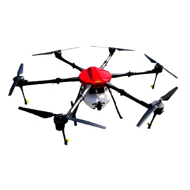 Professional agriculture drone sprayer frame Tank 6axis pesticide sprayer drone,agriculture drone