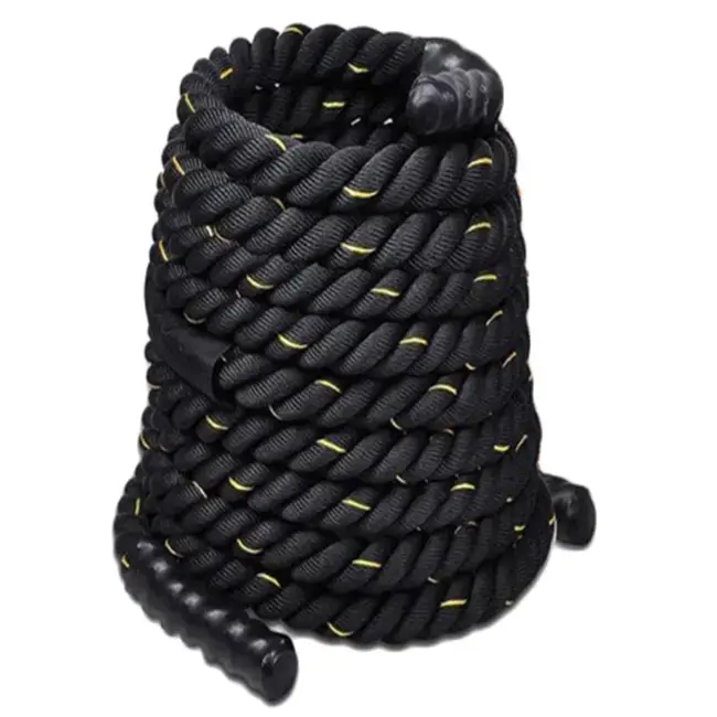 DT Fitness Muscle Strength Weight-lifting Training Battle Rope