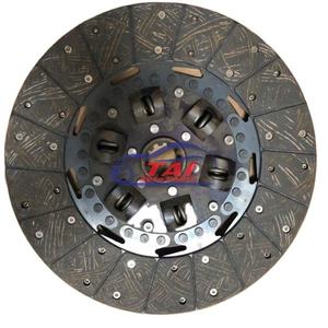 แผ่นคลัตช์ J08C 31250-5664, 31250-2750 สำหรับรถบรรทุกฮีโน่ H07D J08C - Product Image 2
