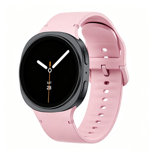 สายนาฬิกาซิลิโคนแบบเย็บติดสำหรับ Samsung Galaxy Watch9/Watch8/8 Classic - Product Image 4