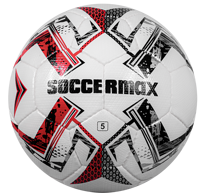 Ballons de football professionnels de haute qualité thermocollés - Soccer Max Pro OX-G-GK-001 - Taille et logo personnalisables - Fabriqués en Floride, États-Unis