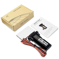 Traceur GPS 2G pour voiture ST901, installation facile, suivi historique, étanche IP67, batterie intégrée, 1 an, compatible PC