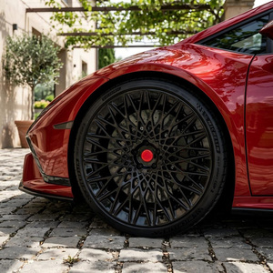 Jantes forgées personnalisées de 19, 20, 21, 22, 23 et 24 pouces pour Lamborghini Urus, <span class=keywords><strong>Huracan</strong></span>, Aventador, Revuelto, Gallardo, <span class=keywords><strong>Pagani</strong></span>, Ferrari Purosangue - Product Image 3