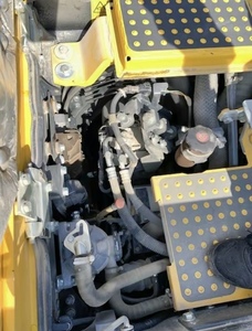 Excavatrices KOMATSU d'occasion PC138 US à vendre, PC 138 d'origine, bon état, excavatrice sur chenilles d'occasion - Product Image 4