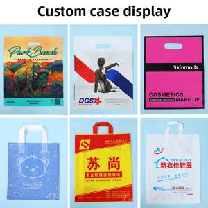 Sac à quatre doigts transparent personnalisé pour chips <span class=keywords><strong>de</strong></span> pommes <span class=keywords><strong>de</strong></span> terre poche à rabat plat <span class=keywords><strong>pantalon</strong></span> cadeau vêtements pain pâtisserie emballage sac à provisions - Product Image 3