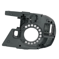Fabricants de moulage par injection de plastique ABS PC PP POM sur mesure Pièces moulées pour boîtier de dispositif électronique Coque