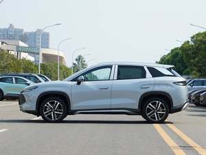 BYD Song L 4wd Excellente Voiture EV SuV Électrique Auto Véhicules Chinois 4x4 Byd Song-L 602 Nouveau Modèle Byd Song L - Product Image 4