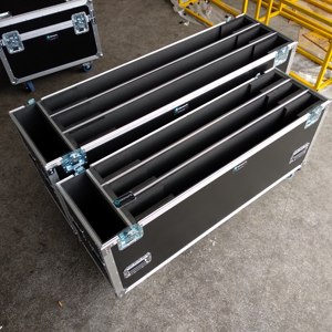 Kkmark 3in 1 50 ''55'' TV LED lưu trữ màn hình bảo vệ màn hình Plasma trường hợp chuyến bay - Product Image 3