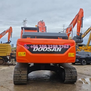 DOOSAN originale DX225LC DX225 225 LCA escavatore realizzato in corea Doosan escavatore utilizzato nel prezzo di fabbrica di Shanghai - Product Image 2