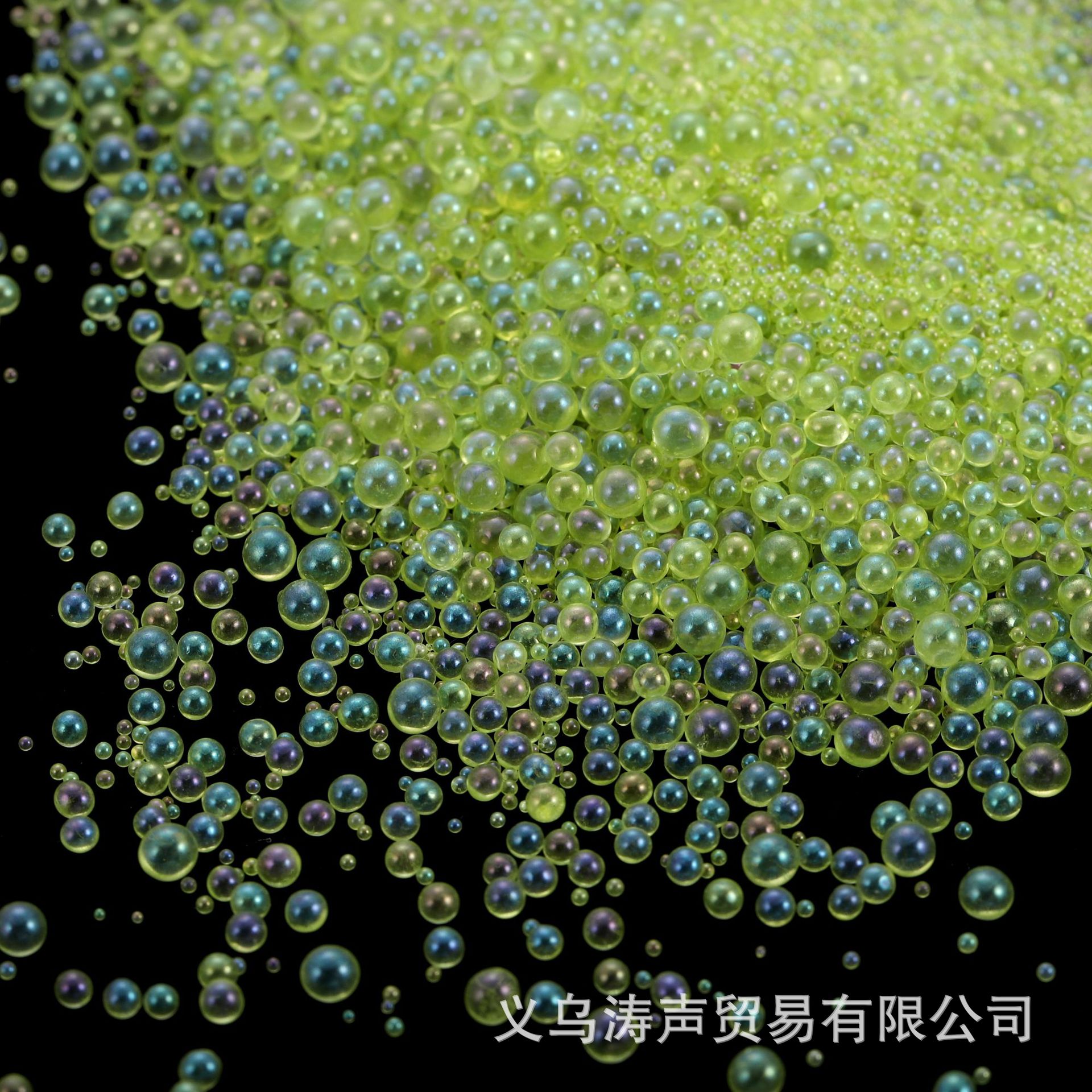 Vert émeraude