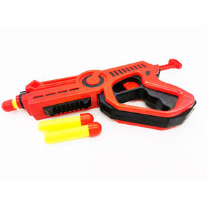 Универсальный красочный мини-водяной пистолет из ABS-пластика для детей, для игр на улице, скорость 50-100 кадров/с - Product Image 1