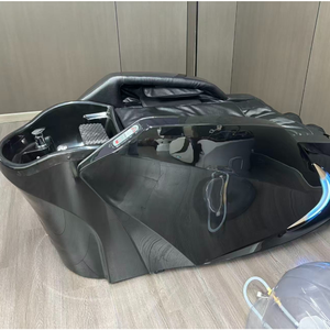 電動シャンプーベッド 全自動 インテリジェント 多機能 リクライニング ハンドマッサージ 音楽機能 プラグイン電源 OEM ZP-111 - Product Image 2