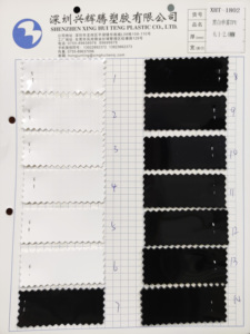 Pellicola <span class=keywords><strong>in</strong></span> Poliuretano Termoplastico <span class=keywords><strong>Nero</strong></span> Opaco <span class=keywords><strong>e</strong></span> <span class=keywords><strong>Bianco</strong></span> <span class=keywords><strong>in</strong></span> Rotoli per Realizzare Patch Logo ad Alta Frequenza <span class=keywords><strong>e</strong></span> Distintivi per Abbigliamento - Product Image 6
