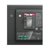 Disjoncteur à boîtier moulé 1sda100466r1 Xt5s 400 Ekipdip Ls/i 400 400a4p, 690 V CA, 750 V CC, capacité de coupure 25 kA, fixe