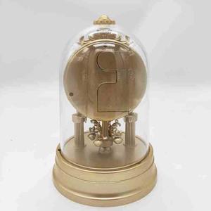 Horloge de <span class=keywords><strong>d</strong></span>écoration <span class=keywords><strong>d</strong></span>'intérieur classique Huayang F010, design antique, mouvement silencieux, aiguille des secondes, horloge de <span class=keywords><strong>table</strong></span> vintage pour salon - Product Image 6