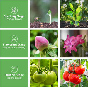 85-265V 15W 20W E27 E26 Outdoor Planting <strong>Light</strong> 5000K/3000K/660nm <strong>Dragon</strong> Fruit LED Plant Growth <strong>Light</strong> String Bulbs - Product Image 6