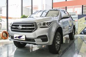 Camioneta Usada Qingling Isuzu Taga 4KH1CT6H1 3.0T, Diésel, Gasolina, Camioneta Isuzu - Product Image 5