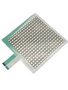 16*16เมทริกซ์อาร์เรย์ไดนามิกเซ็นเซอร์ความดันสัมบูรณ์ฟิล์มบางตัวแปรความแม่นยำ0.1% เทคโนโลยีความดันอนาล็อก - Product Image 2