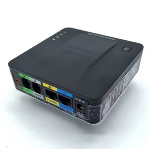 อะแดปเตอร์โทรศัพท์สำหรับ CISC O SPA232D DECT ATA - VoIP - Product Image 5